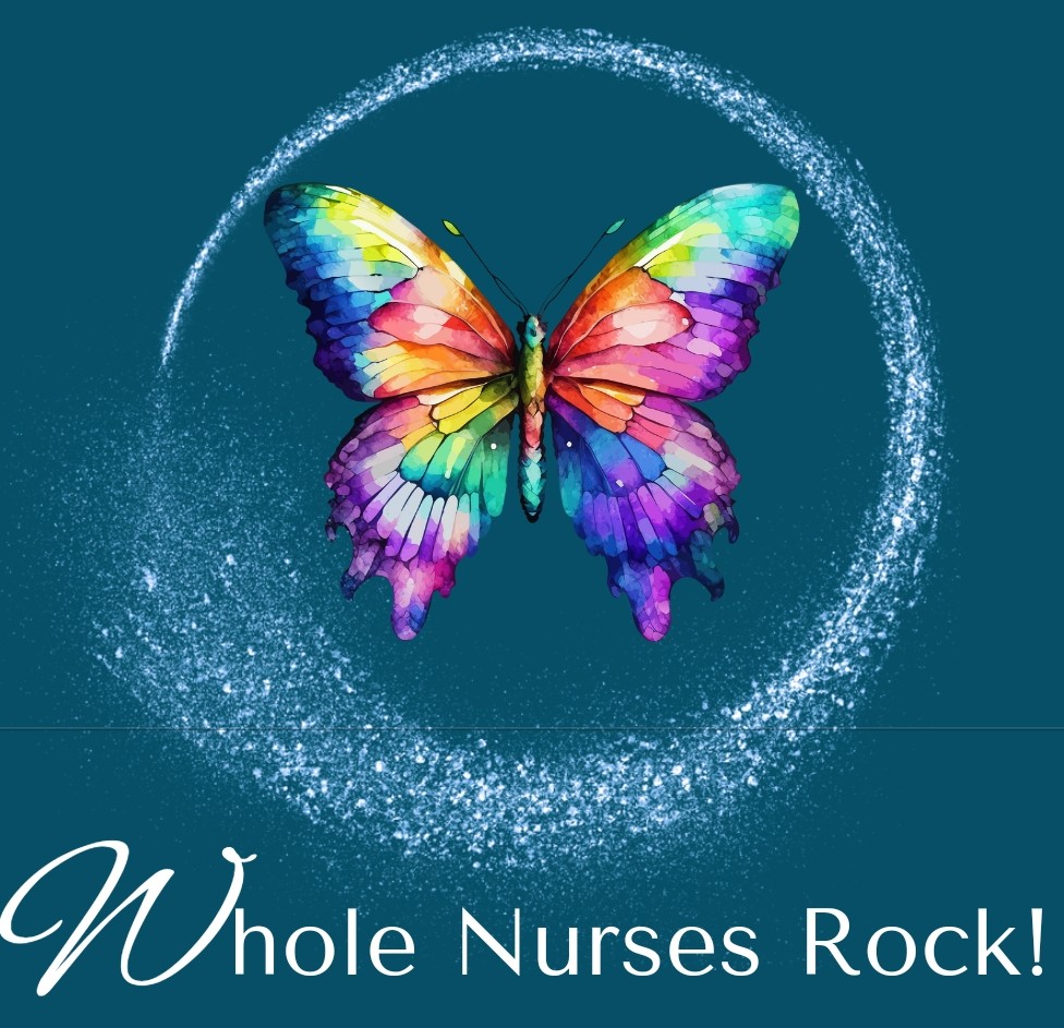 Whole Nurses Rock! 